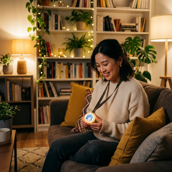 AI Companionship — Daily Interaction