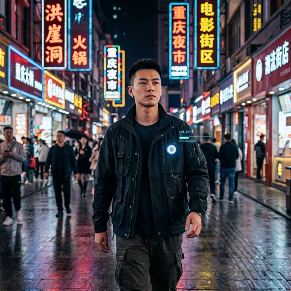 AI Evolution — Level Up