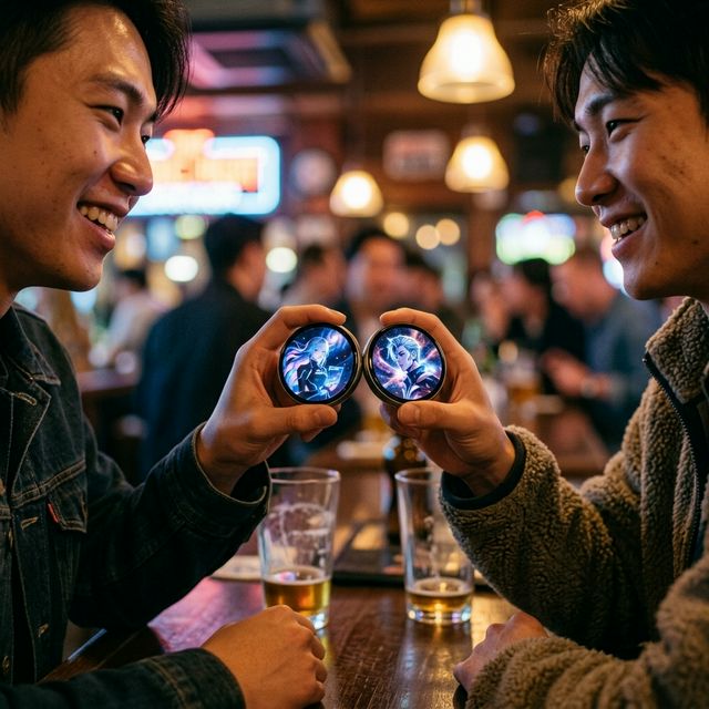 碰一碰识别身份